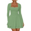 Pea Green